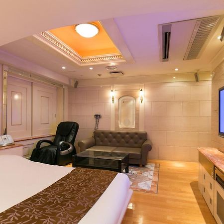 Hotel D-Wave Shinjuku（Adult Only) Tokyo Exterior photo