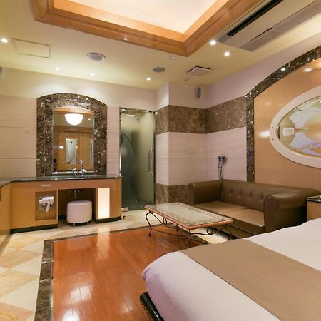 Hotel D-Wave Shinjuku（Adult Only) Tokyo Exterior photo