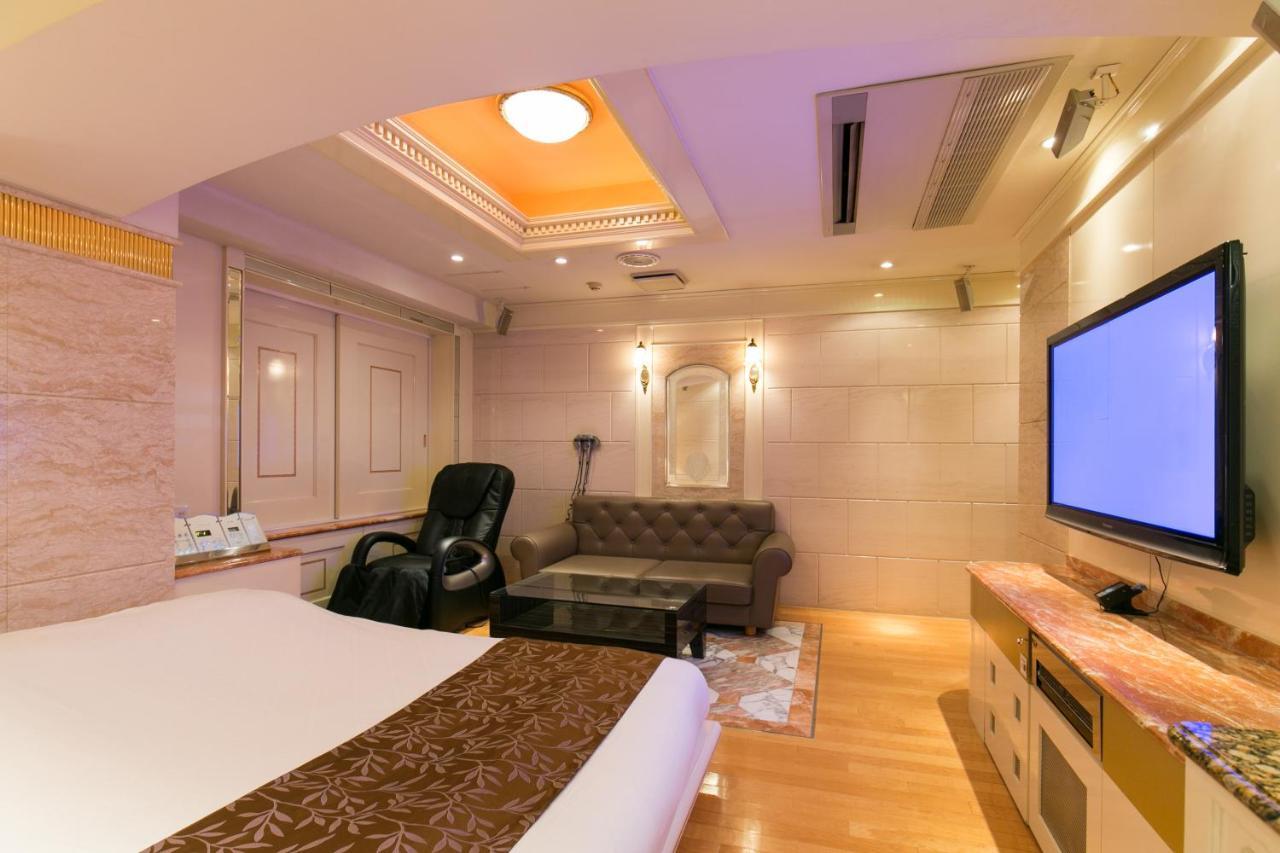 Hotel D-Wave Shinjuku（Adult Only) Tokyo Exterior photo